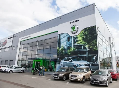 Изображение АвтоСпецЦентр Внуково Skoda